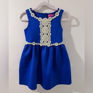 Lilly Pulitzer Girls Kinkey dress